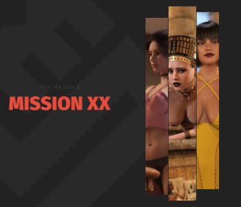 Ava Mason's - Mission XX