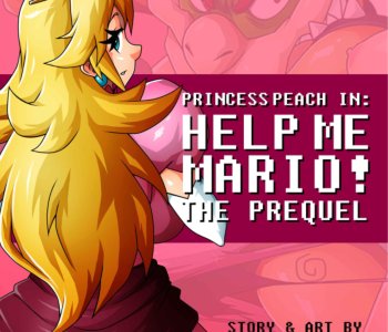 Princess Peach - Help Me Mario - The Prequel | - Sex and Porn Comics |  kapitantver.ru