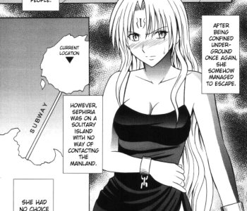 Anime Black Cat Porn - Black Cat Doujinshi - Sephiria Hard 3 | - Sex and Porn Comics |  kapitantver.ru