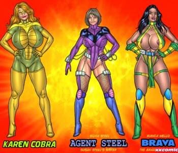 Karen Cobra - Agent Steel - Brava frente HR.jpg