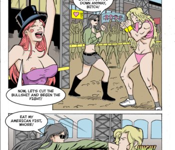 Arena Porn Comic - Hipersex Arena - Issue 19 | - Sex and Porn Comics | kapitantver.ru