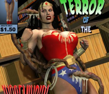 Wonder Woman Porn Shadbase - Wonder Woman - Terror of the Insceminoid | - Sex and Porn Comics |  kapitantver.ru